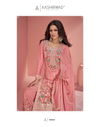 Mehroon By Aashirwad Gulkand Heavy Wedding Wear Readymade Suits Wholesale Shop In Surat